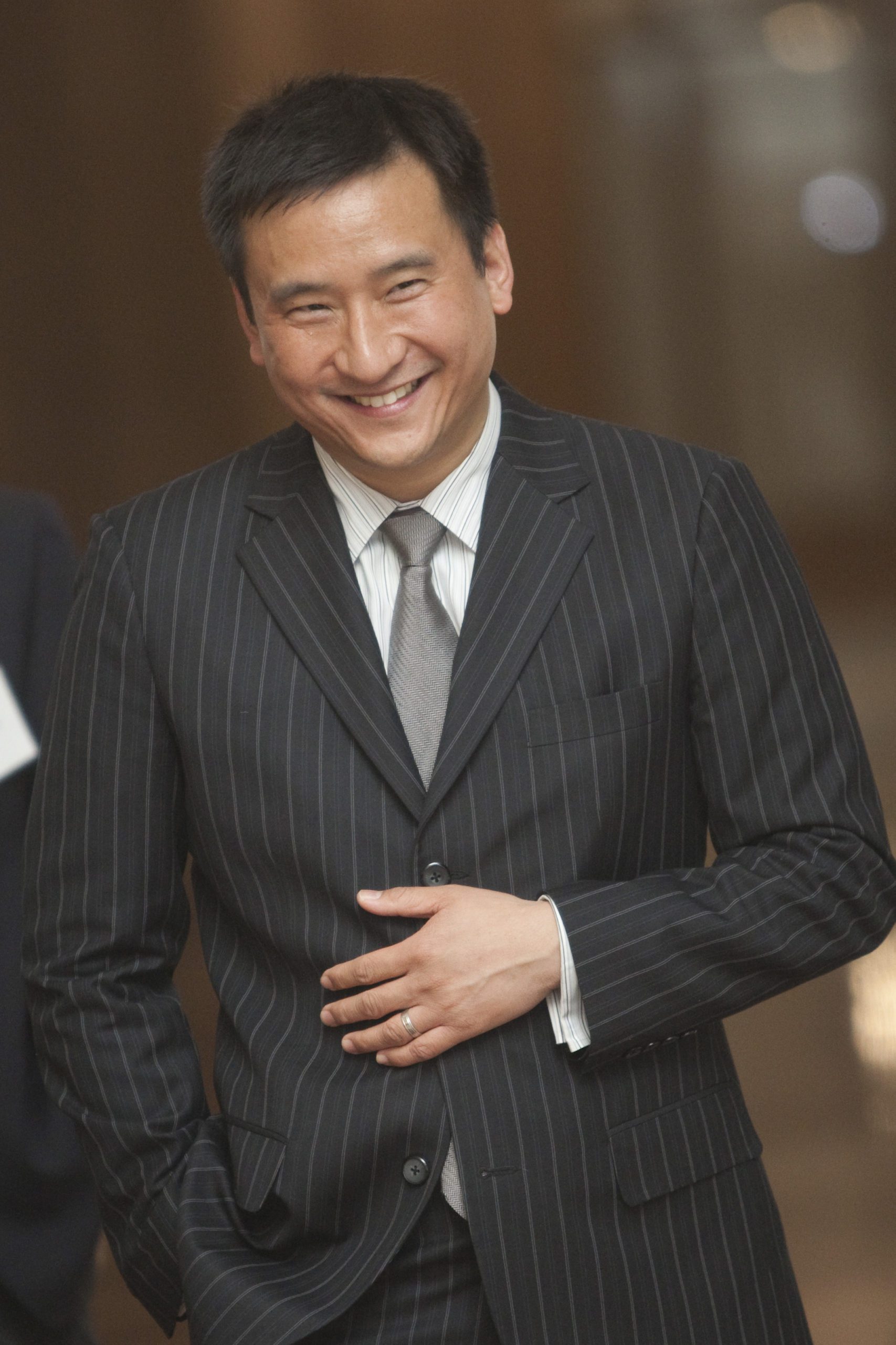 Photo of Frank H. Wu