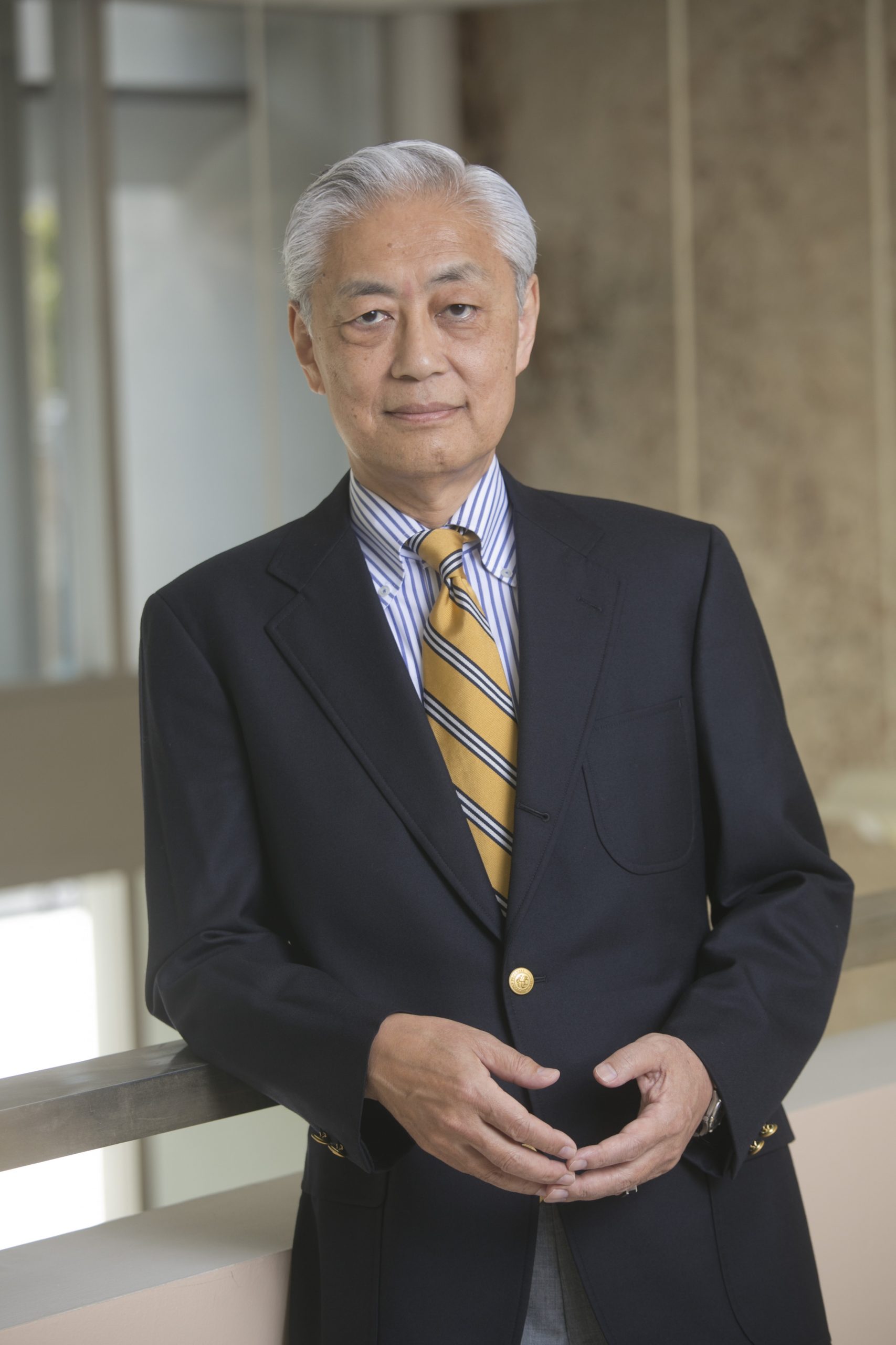 Professor Setsuo Miyazawa