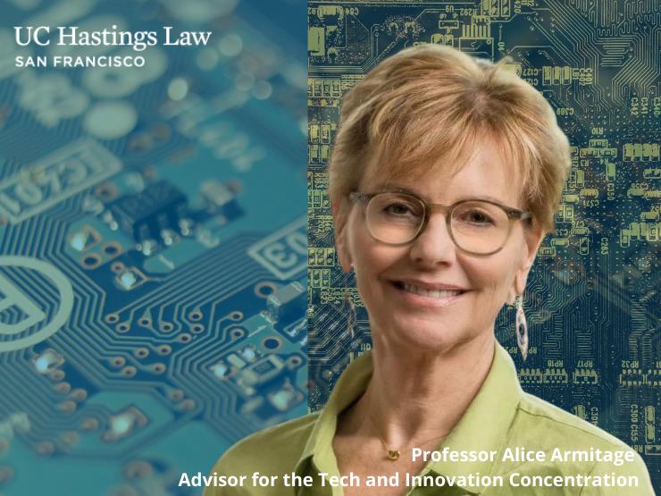 Professor Alice Armitage