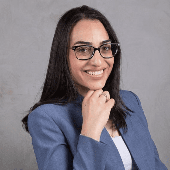 Headshot of Merav Avital-Magen