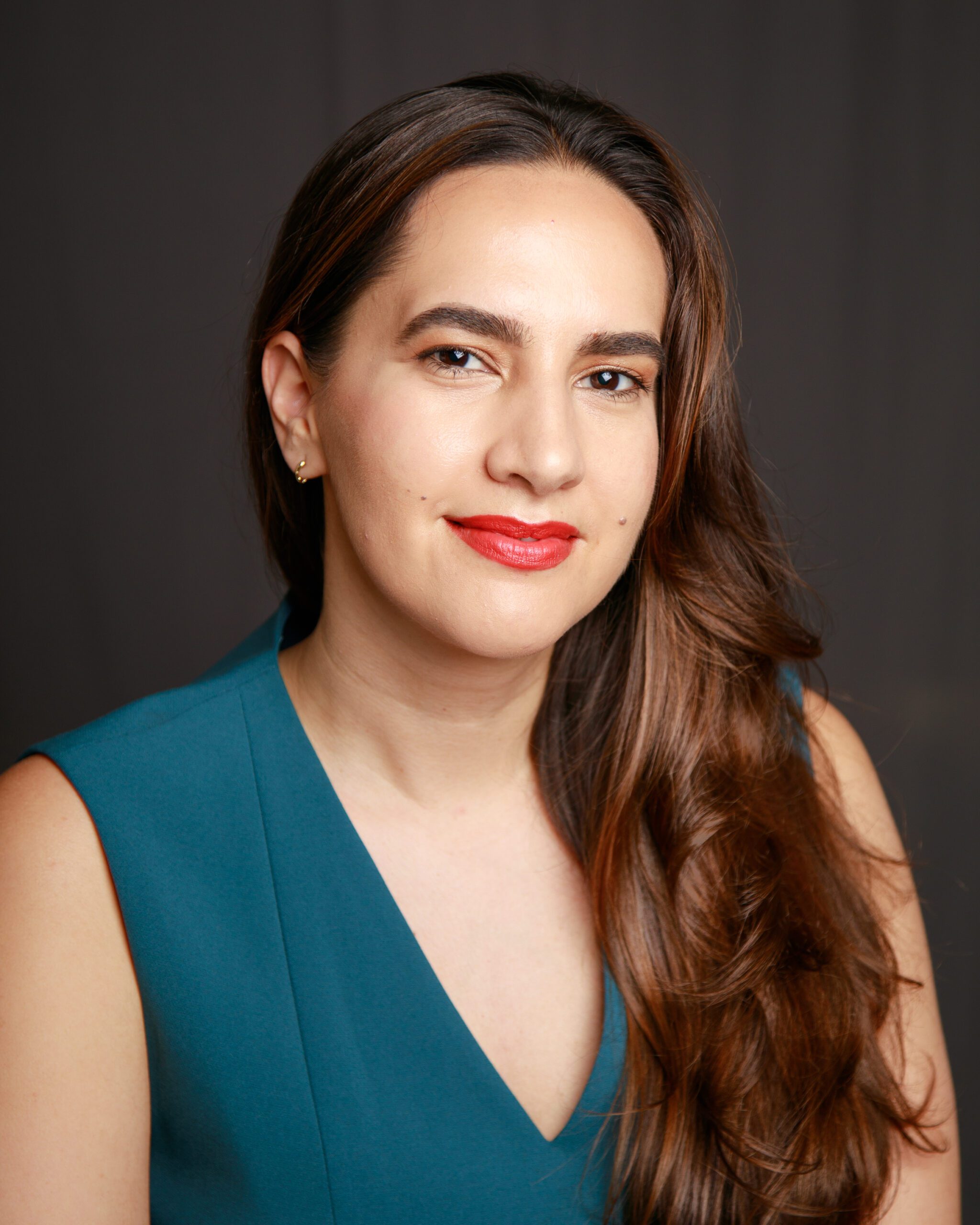 Headshot of Natalia Ramírez Lee