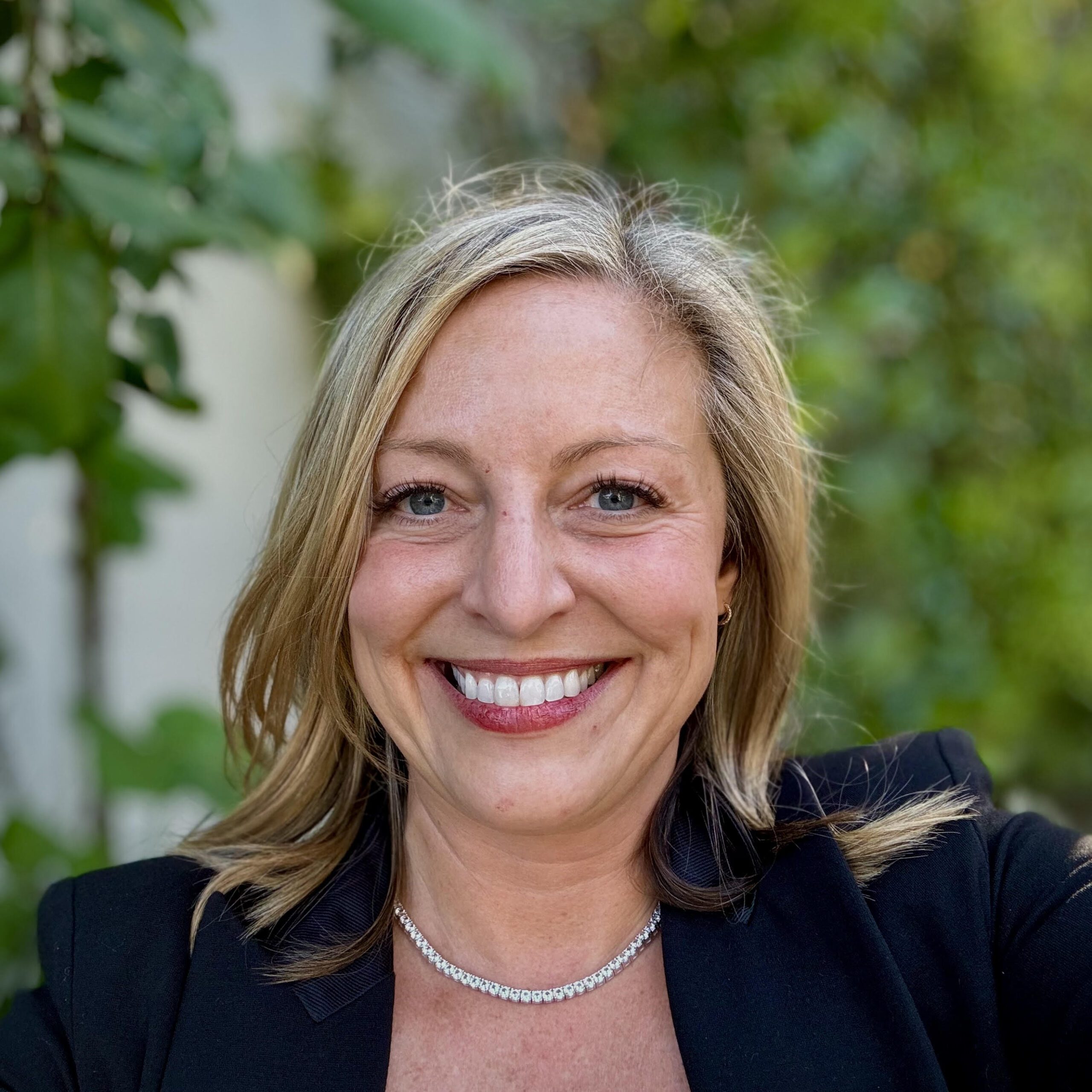 Headshot of Carolee Hoover