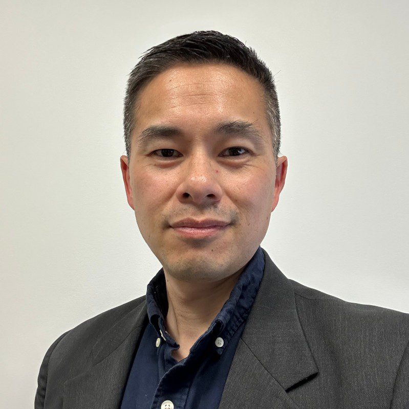 Headshot of Mario Choi