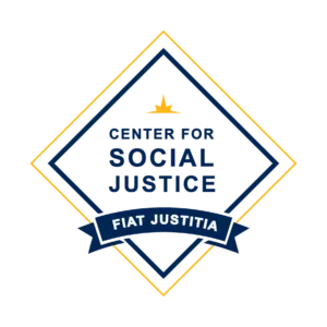 Center for Social Justice - Fiat Justitia