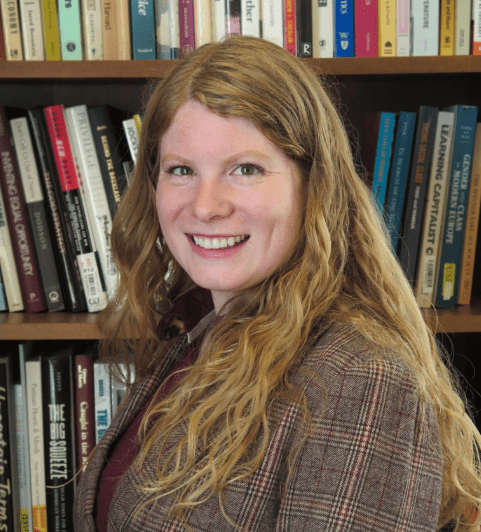 Headshot of Dr. Rachel Korn