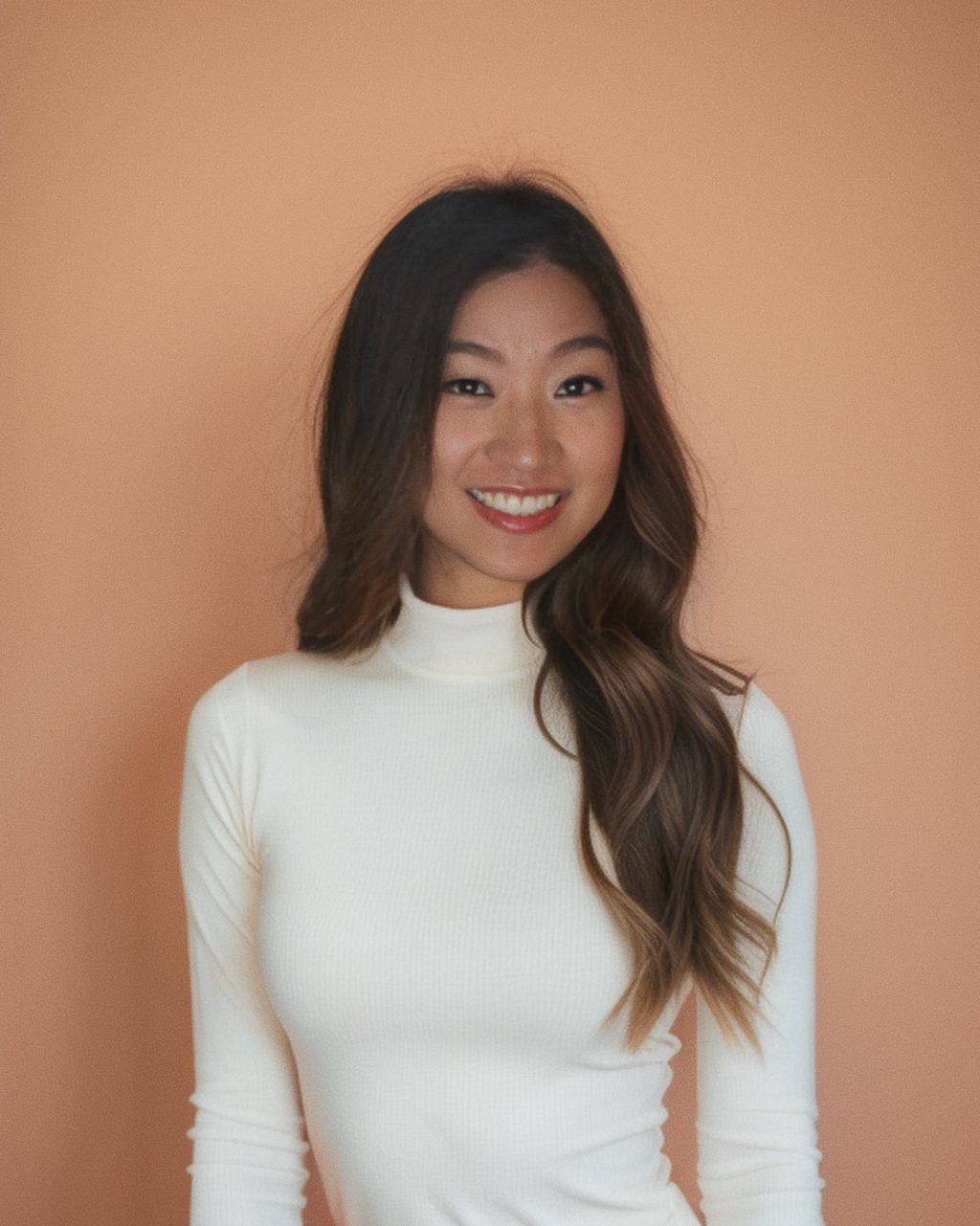 Headshot of Chantal Hwang