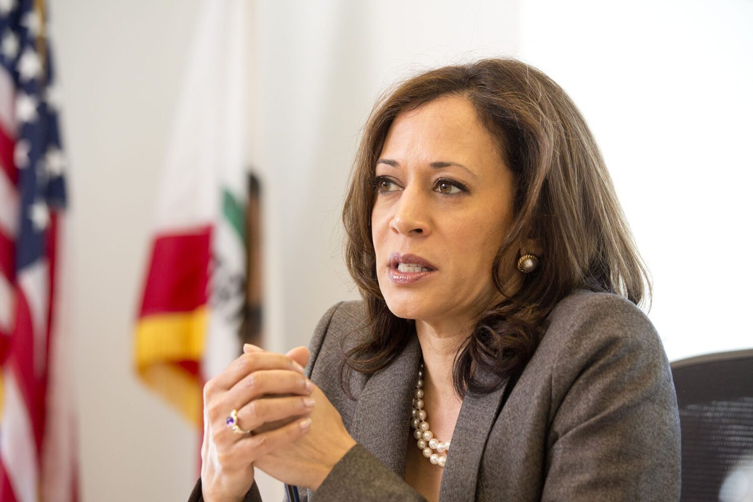 UC Law SF alumna Kamala Harris