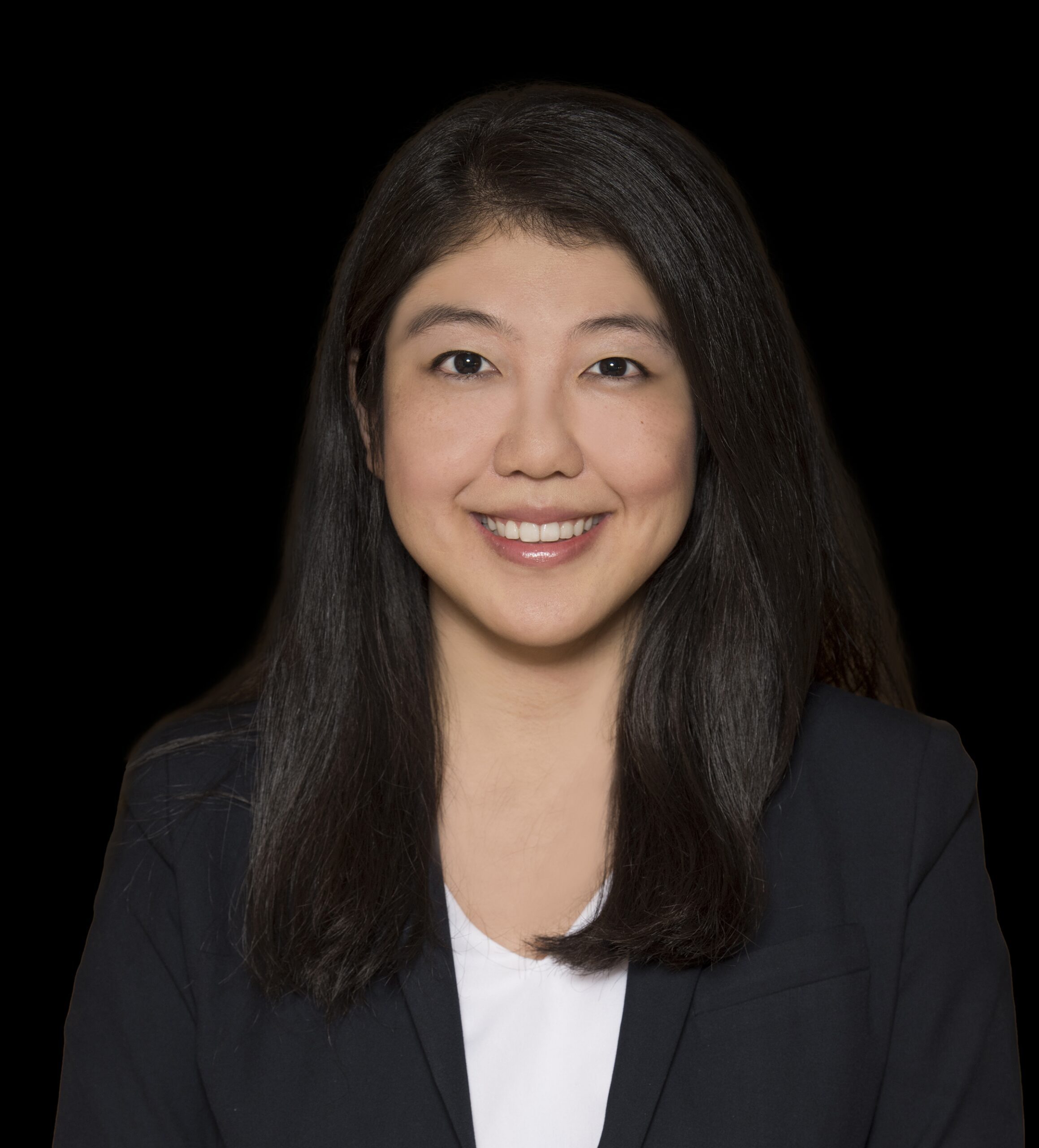 Headshot of Jennifer Kim